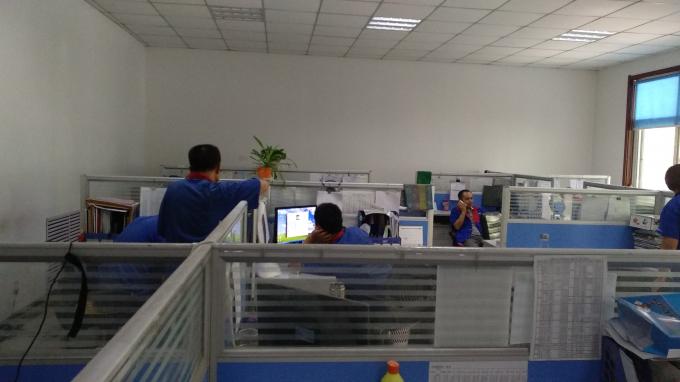 Shijiazhuang Zhengzhong Technology Co., Ltd fabrika üretim hattı 0