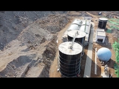 Yarın Daha Temiz: Pekin Domuz Çiftliği Atık Su Yönetimi Merkezi Enamel'in kilometre taşı