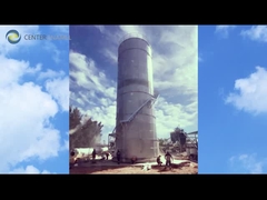 İnovasyon Etkiyle Karşılaşıyor: Merkez Enamel, Uruguay Kanalizasyon Mühendisliği'nde Mükemmellik Sağlıyor