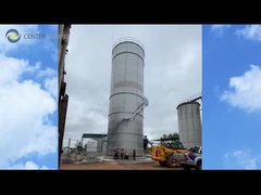 Sürdürülebilir Gelecekler: Center Enamel'in Uruguay Kanalizasyon Mühendisliği Girişimi'nde Başarısı