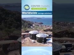 Alüminyum Kubbe Çatı