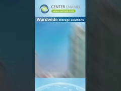 Dubai Yangın Suyu Projesi (Galvanizli Çelik Tanklar)