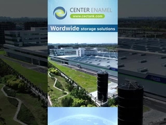 Füzyon Bağlı Epoksi Tankları