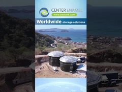 Alüminyum Kubbe Çatı