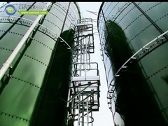 endüstriyel atık su tankları