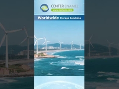 Su Saklama Tankları Güvenilir Su Tedarikçiliği İçin Temel Çözümler