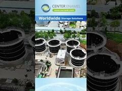 Endüstriyel Su Tankları