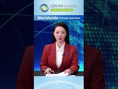 Fiziksel Kimyasal Arıtma Tankları Verimli Atık Su Arıtması için Temel Çözümler