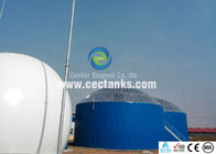 Kalıcı Boltlu Çelik Tanklar / 50000 galonluk su depolama tankları