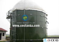 200 000 galon Yangın Su Tankı / Büyük Kapasiteli Su Depolama Tankları