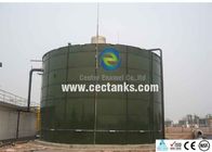 Sulama için otomatik GFS tarımsal su depolama tankları