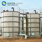 Paslanmaz çelik tarımsal su tankları 20000m3 ISO 28765