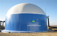 Gfs Atık Su Depolama Tankları Mükemmel Asit ve Alkali Kanıtlı ISO 9001:2008
