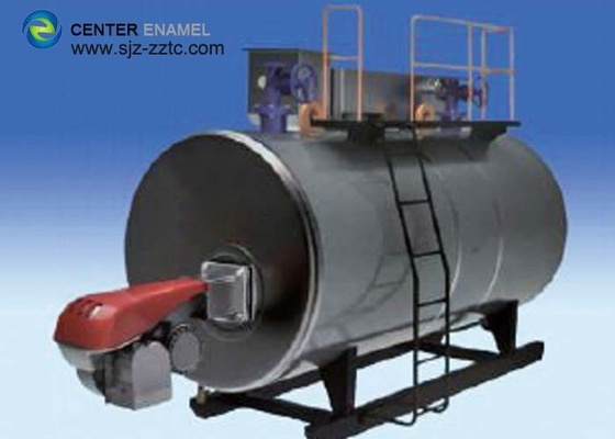 Biyogaz projeleri için biyogaz kazanları: Sürdürülebilir enerji için verimli enerji çözümleri