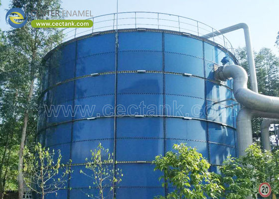 Güvenli Su Depolamaları İçin Dayanıklı ve Güvenilir Füzyon Bağlı Epoksi Tankları