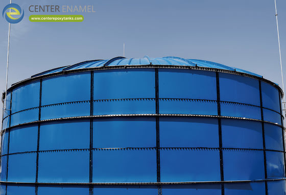 Korrozyona dayanıklı Yağmur suyu toplama Dayanıklı Füzyon Bağlı Epoxy Tankları Salt Fox için