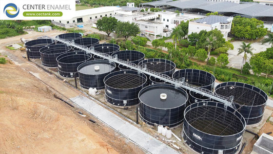 Balık yetiştirme tankları için kurulum ve inşaat verimliliğinin optimize edilmesi