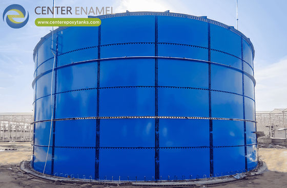 Yenilikçi Füzyon Bağlı Epoksi Tankları: Etkili Endüstriyel Atık Su Yönetimi İçin Önemli