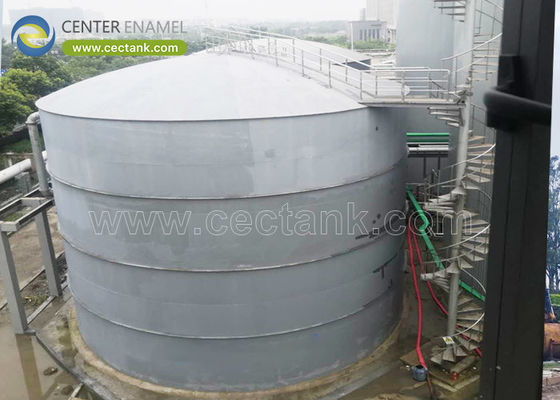 Rafine ürün depolama için kaynaklı çelik ve paslanmaz çelik tankları