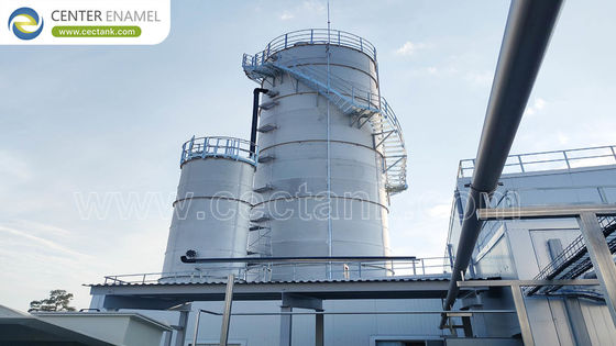 80Endüstriyel Atık Suyu Arıtma Tesisleri için 1000 Gallon Paslanmaz Çelik Çamur Depolama Tankları: Güçlü ve Güvenilir Bir Çözüm