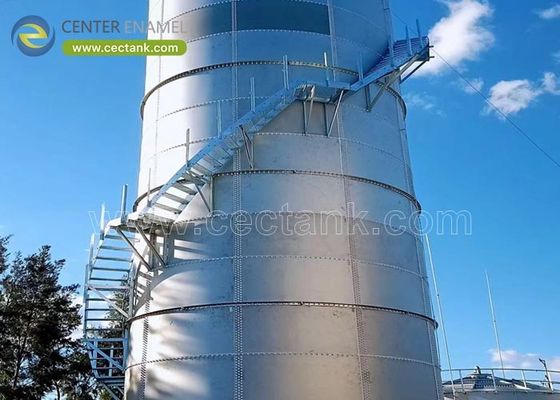 Paslanmaz Çelik Silindirik Konik Fermantasyon Tankları: Bira fabrikaları ve biyogaz üretimi için mükemmel çözüm