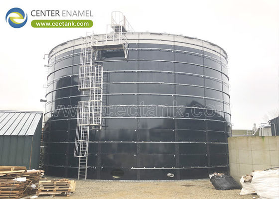 Çamur Arıtma Projeleri İçin Büyük Çamur Depolama Tankları