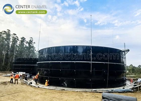 Hayvanlık gübre depolama tankı ve anaerobik sindirme tankı: Tarımsal atık yönetimi için sürdürülebilir çözümler