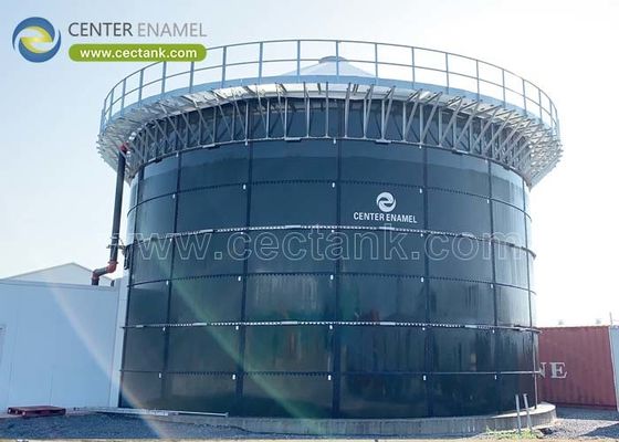 30 Yıllık Hizmet Ömüre Sahip Dayanıklı Boltlu Çelik Tanklar: Su ve Atık Su Depolamaları İçin Uzun Sürekli Bir Çözüm