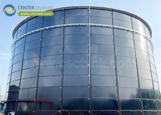Çin'deki en büyük ve en profesyonel camdan çelikten füzelenmiş tank üreticisi