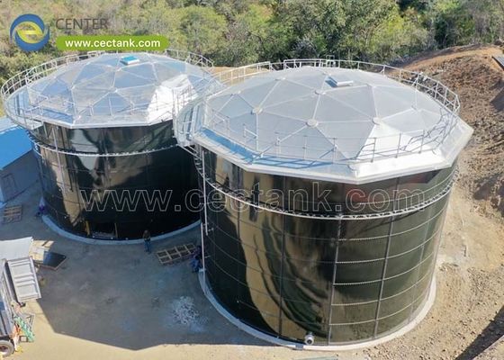 Yüksek korozyon karşıtı kapasiteli süzme su depolama tankları, süzme su işleme projeleri için