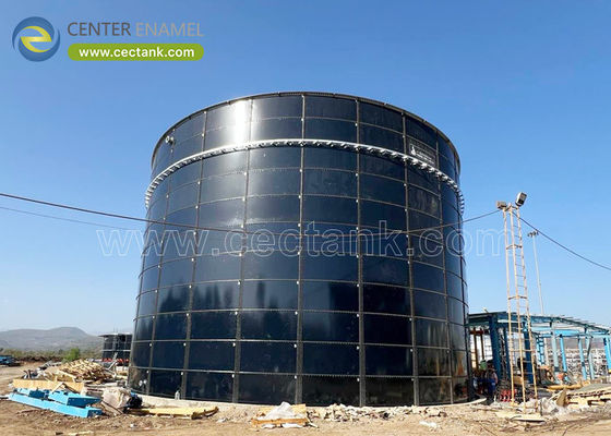 20m3 - 50.000m3 Kapasiteli Camdan Çelikle Füzyonlu Ticari Su Tankları: Su depolama ihtiyaçlarınız için Esnek, Dayanıklı ve Güvenilir Çözümler