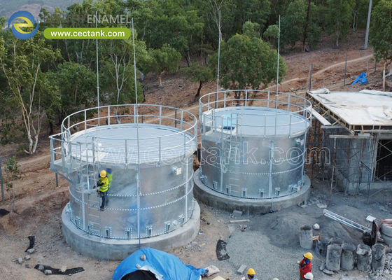 Galvanizli Çelik İçme Su Tankları: Güvenli ve Temiz Su Depolama için Güvenilir Bir Çözüm