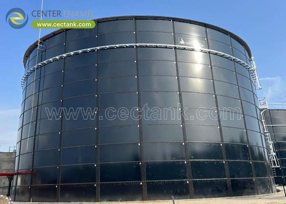 Yangın Koruma Su Depolama Tankları Tasarımı OSHA ve EN28765 Standartlarına onaylanmıştır