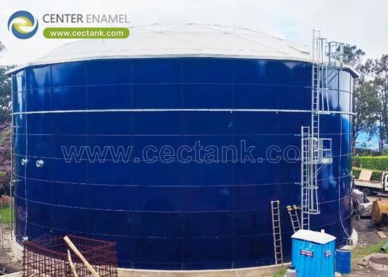 100Çiftlik sulama için,000 Gallon Bolted Steel Tarımsal Su Depolama Tankları: Sürdürülebilir Tarım için Güvenilir ve Etkili Çözümler