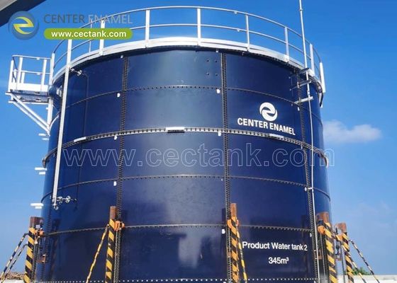 Düşük Bakım Maliyetiyle Cam Kaplı Çelik Tarım Tankları: Modern Tarım için Sürdürülebilir Bir Çözüm