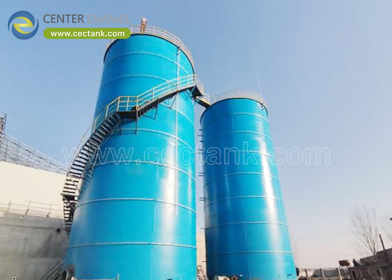 Yüksek Korozyona Dirençli Çöplük Sıvı Depolama Tankları: Güvenli Atık Yönetimi İçin Nihai Çözüm