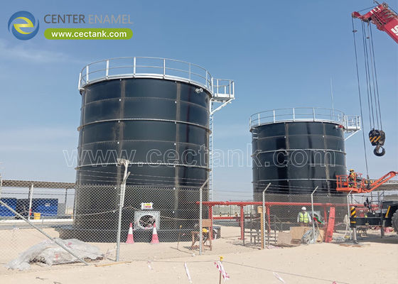 Dünya Lider Yangın Koruma Depolama Tankları Üreticisi: Center Enamel'in Güvenlik ve Yenilikçilik Taahhüdü