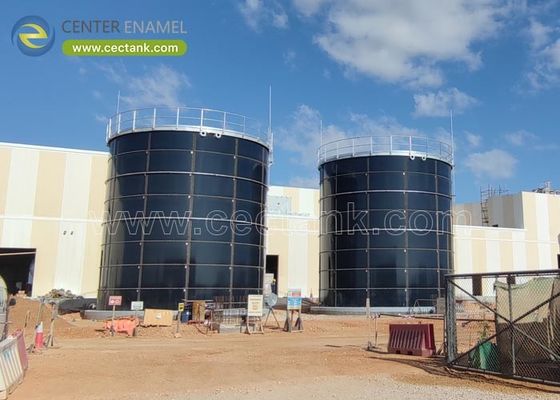 NFPA-22 Tasarımı ile Yangın Su Koruma Tankları: Varlıklarınızı Koruyun ve Yangın Söndürme Sistemlerini Geliştirin