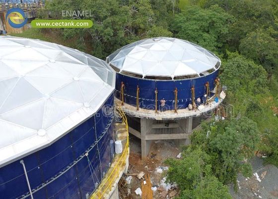 Alüminyum Kubbesi Çatıları İçilebilir Su Saklama Tankları: Güvenilir, Kalıcı ve Güvenli Su Saklama Çözümleri