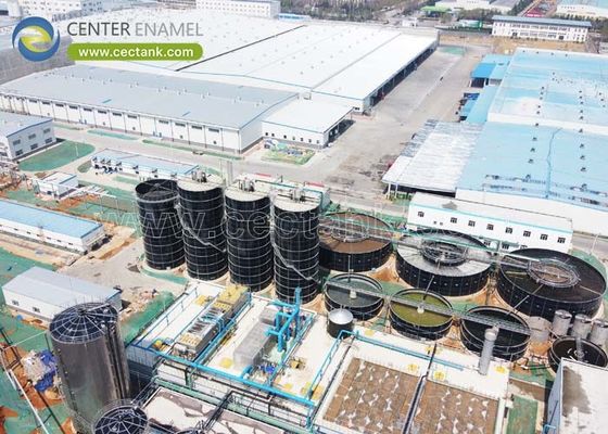 Palmiye Yağı Atık Suyu Arıtma Tankları: Etkili Atık Su Yönetimi İçin Sürdürülebilir Çözümler