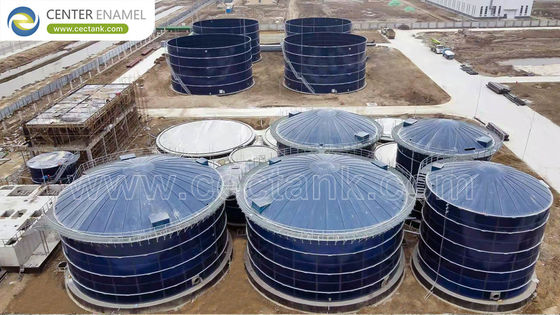 Çin Çöplük Çöplük Çöplüğü Depolama Tankları Üreticisi: Atık Yönetimi İçin Güvenilir Bir Çözüm