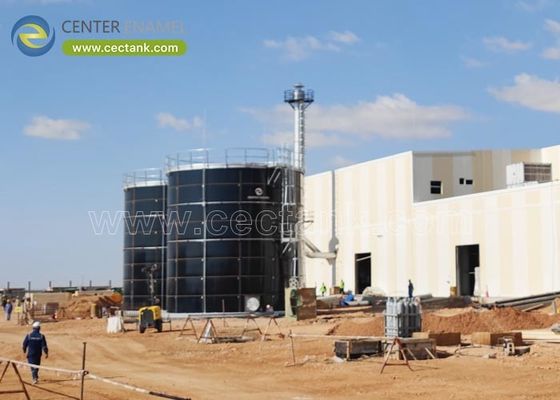 700Alüminyum alaşımlı gölge çatıları ile 1000 galon sızdırma depolama tankları