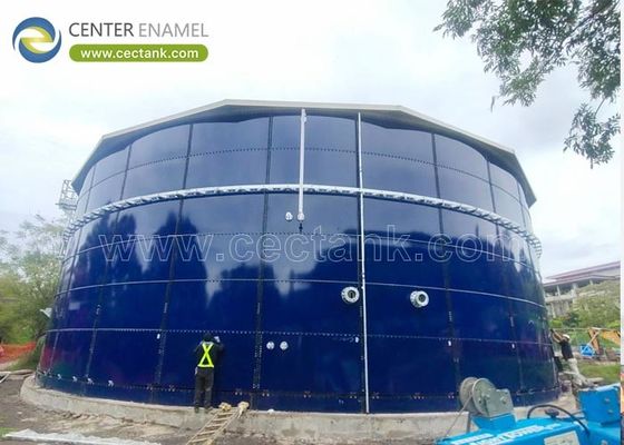 İçme suyu depolama için NSF sertifikalı cam kaplı çelik tanklar: Güvenli, dayanıklı ve verimli su depolama için nihai çözüm