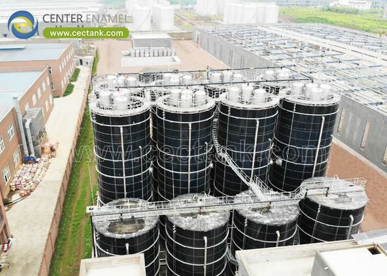 Asit ve Alkali Direncli Sıvı Saklama Tankları: Çöplük Sıvı Yönetimi için Kalıcı Bir Çözüm