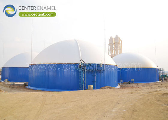 GFS Anaerobik Hazımlama Tankları: Atık su yönetimi için sürdürülebilir bir çözüm