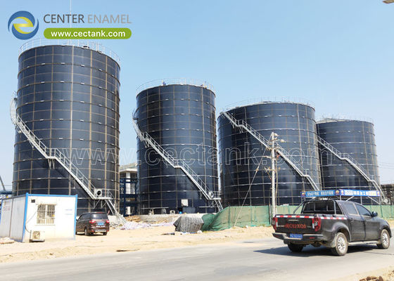 Sıvı Toplama Tankları: Çöplük Sıvı Yönetimi İçin Temel Çözüm