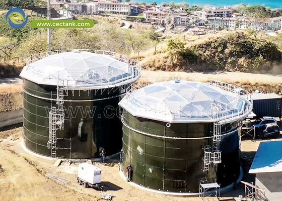 Fabrika Süreci Su Depolamaları İçilebilir Su Depolama Tankları: Merkezi Enamel'in Güvenilir, Güvenli ve Etkili Çözümleri