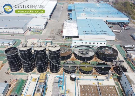 Atık su arıtma için pH dengeleme tankı: Etkili akışkan yönetimi için kritik bir bileşen