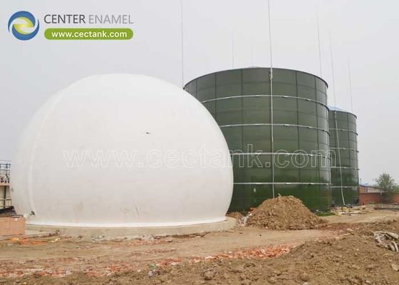 NSF Sertifikasıyla Bolted Steel Anaerobik Digesterler: Atık Enerji Uygulamaları için Güvenilir Bir Çözüm