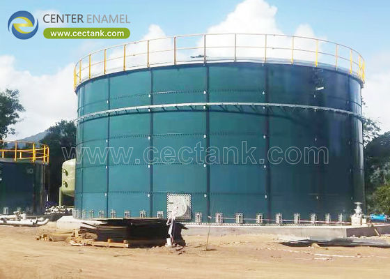 İçme suyu depolama tankları olarak Füzyon Bağlı Epoksi Tankları  Güvenli Su Depolama için Güvenilir Bir Çözüm